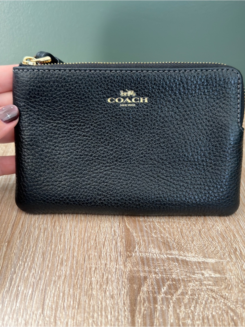 Coach Wristlet & Pouch Bundle - Picture 5 of 7